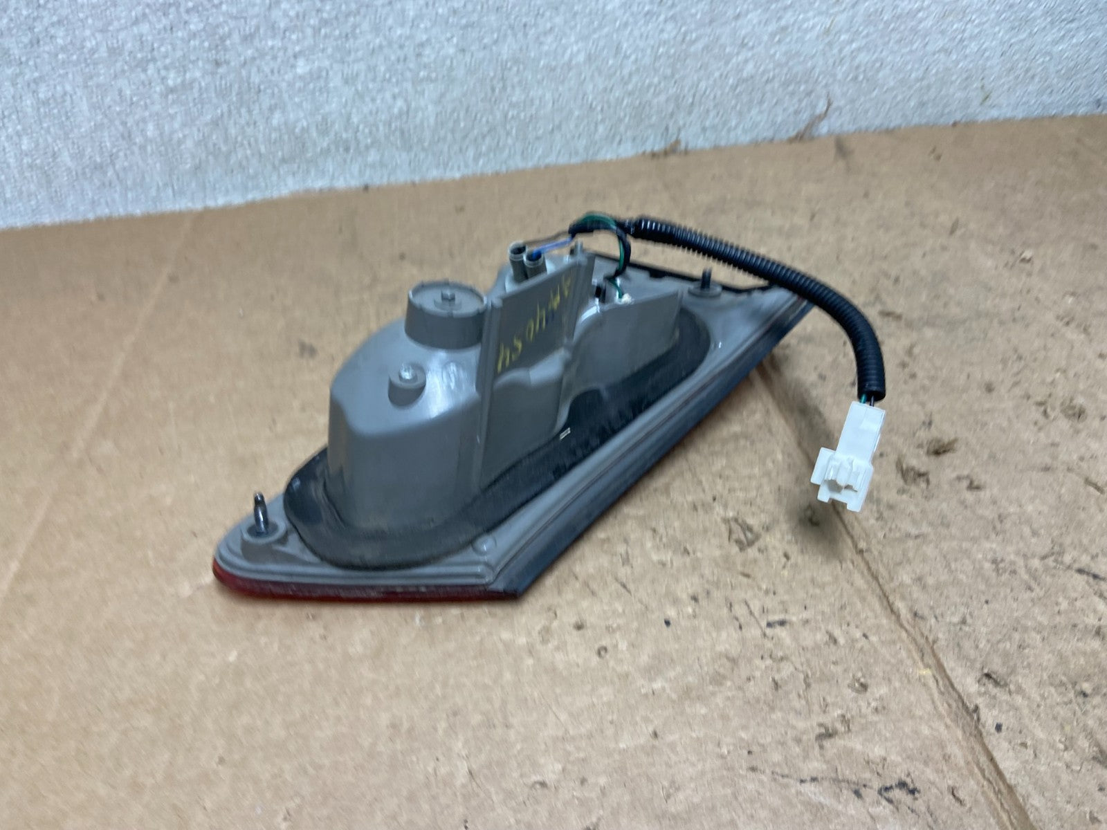 2006 - 2008 Lexus Is250 Is350 Right Passenger RH Inner Tail Light Oem AA4054 DW4