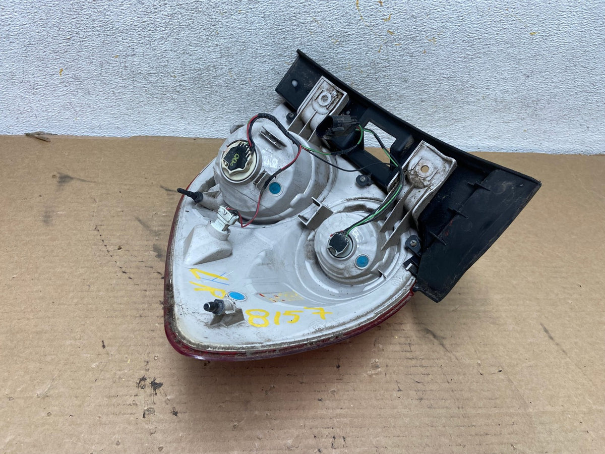 2010 to 2015 Chevrolet Equinox Left Driver Lh Side Tail Light AH4279 LK4
