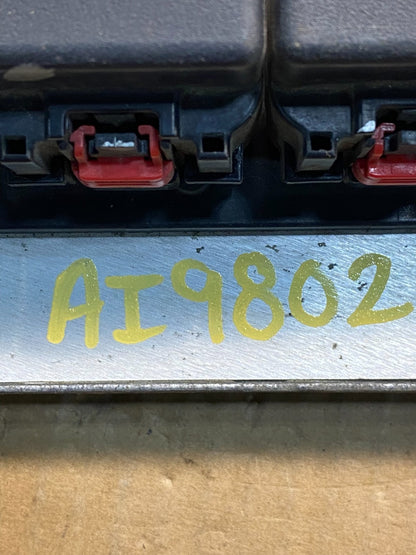 2012 Jeep Liberty 3.7L Engine Control Unit ECU ECM P68103707AD AI9802 DW3