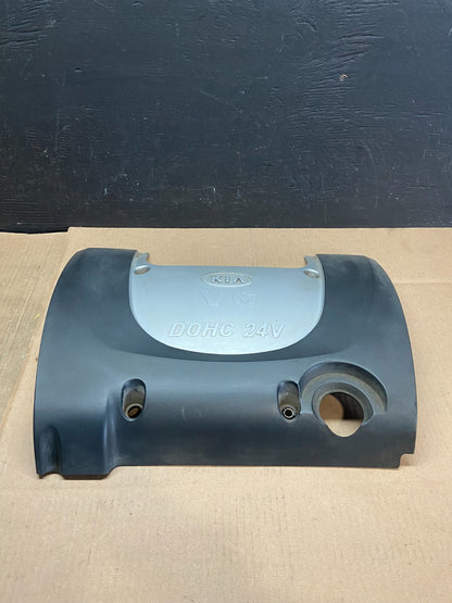 2003 to 2005 Kia Optima V6 24V Engine Cover Motor E83940