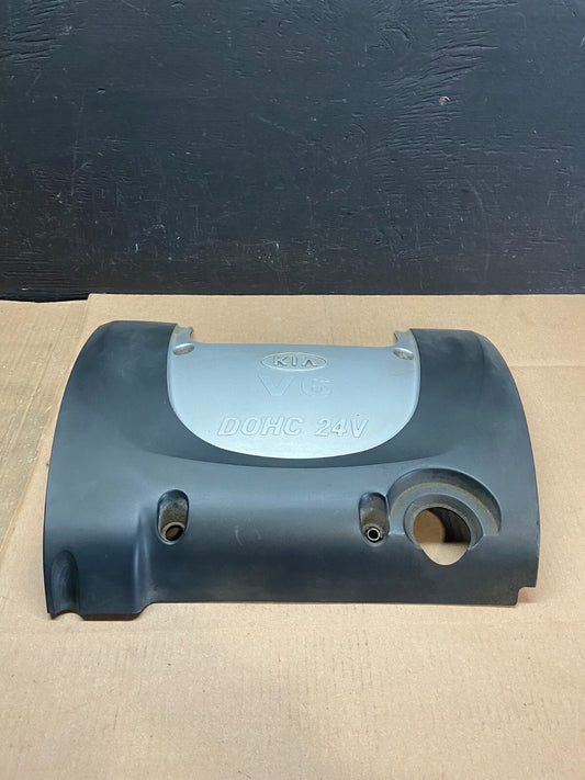 2003 to 2005 Kia Optima V6 24V Engine Cover Motor E83940