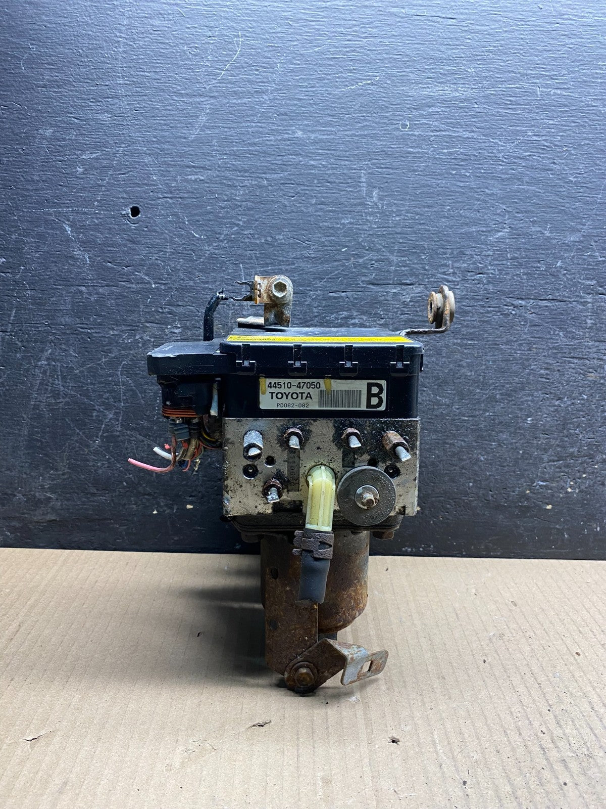 2004 - 2009 Toyota Prius ABS Brake Pump Anti Lock Module aj0188 DG1