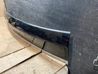 2011 to 2016 Chrysler Town & Country Tailgate Trim w/ Camera Panel OEM W2098  DG1