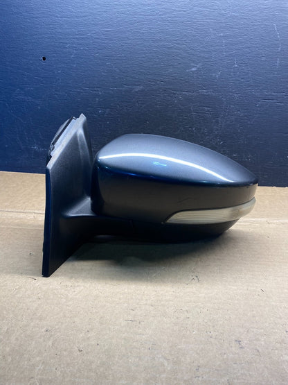 2015 to 2018 Ford Focus Left Driver View Door Turn Signal Mirror AD3338 DG0
