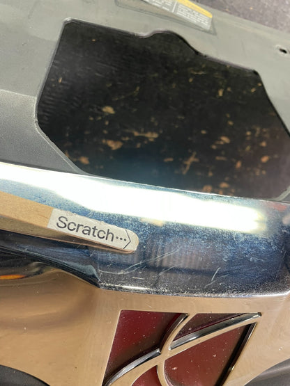2008 2009 Saturn Aura Front Upper Grille Grill AA2280 DG3