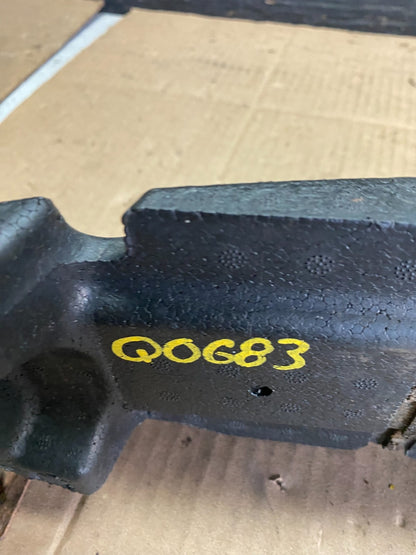 2010 to 2012 Lincoln MKT Front Impact Absorber Q0683 DG7