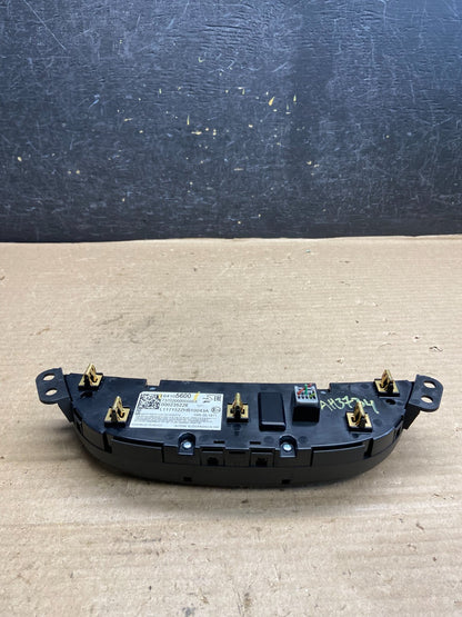 2016 to 2018 Chevrolet Malibu AC Heat Temperature Climate Control AH3734 DG4