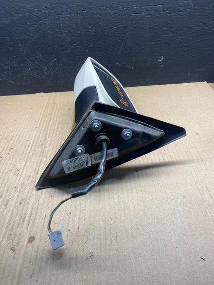 2006 to 2007 Buick Lucerne Left Driver LH Side View Door Mirror OEM AC2402 MS4