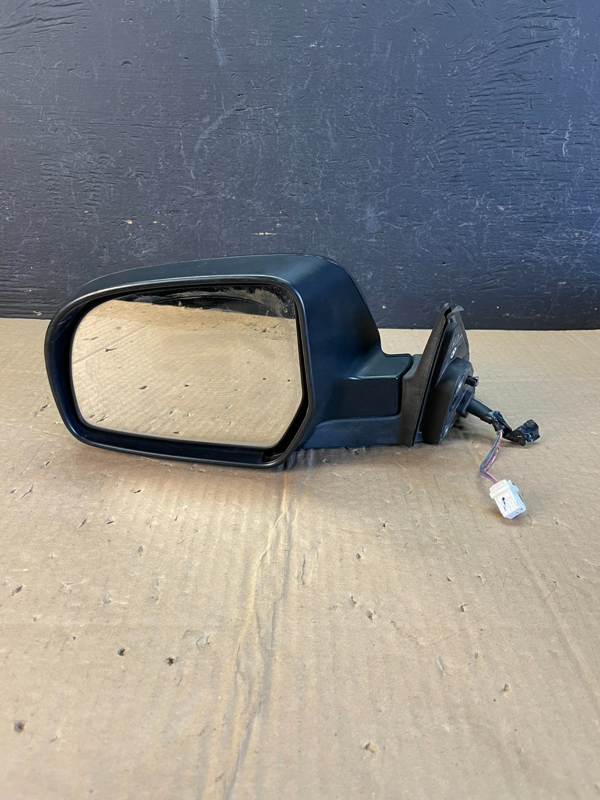2010-2014 Subaru Legacy Outback Left Driver Side Door Mirror AC9820 DW5