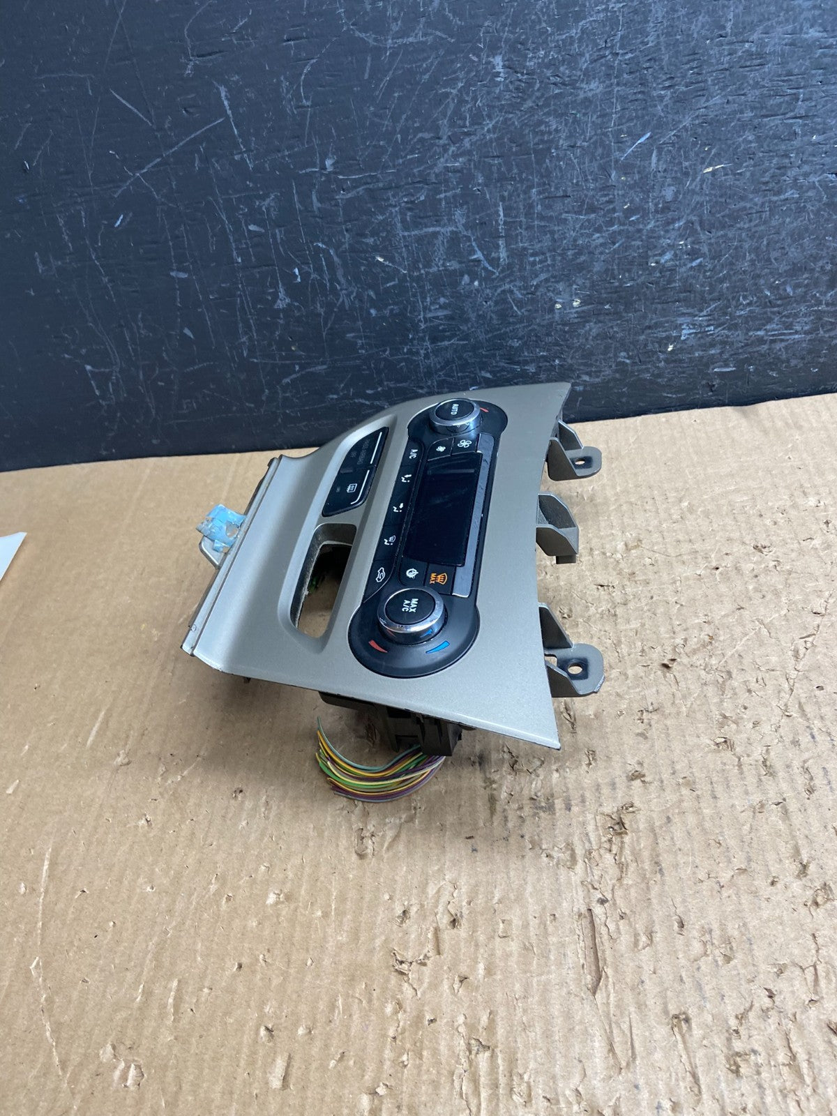 2012 2013 2014 Ford Focus Ac Heater Climate Control Temperature AF1500 DG2