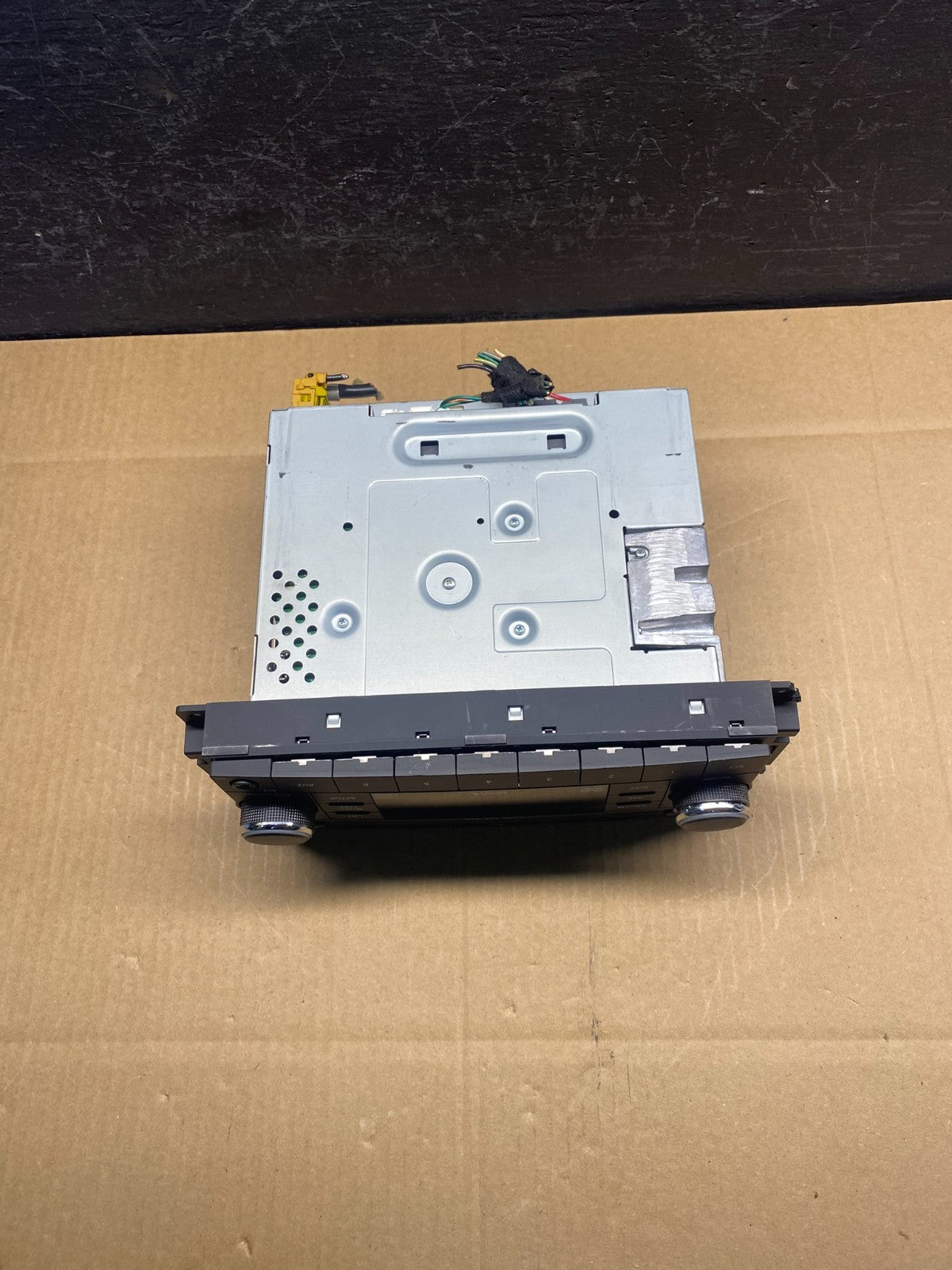 2007-2012 Chrysler Dodge Jeep Ram Radio CD MP3 AUX Receiver ad1541 DG4