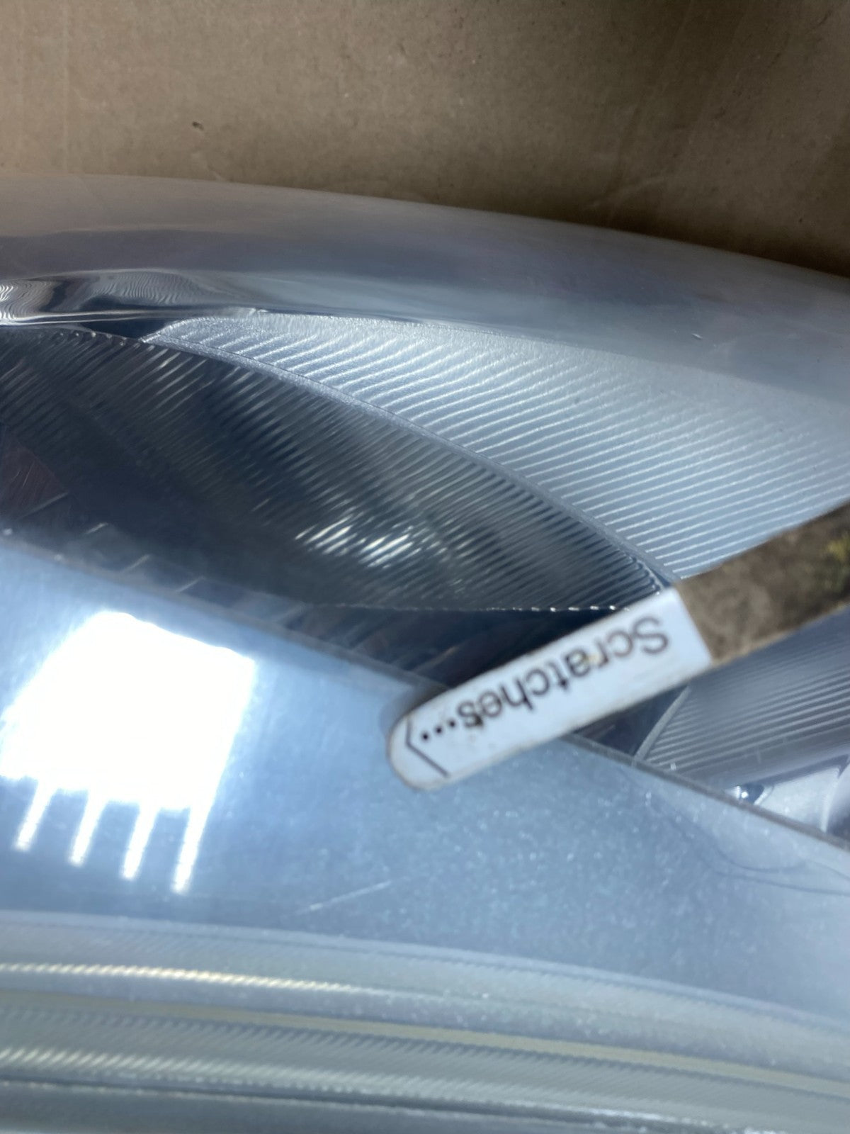 2014 2015 2016 Nissan Versa Note Left Driver LH Side Headlight AE4860 DW3