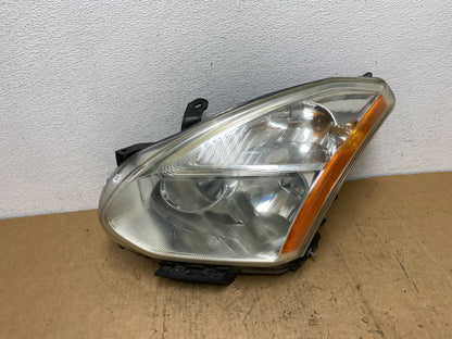 2008 to 2013 Nissan Rogue HID Xenon Headlight Left Driver Lh Side AD0702 DW0
