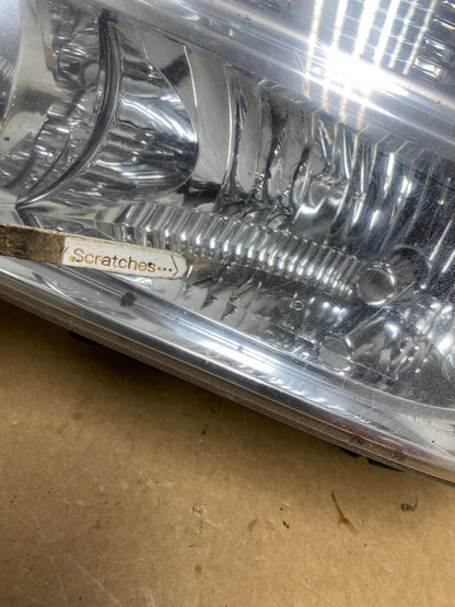 2005-2010 Infiniti Qx56 Left Driver LH Side Hid Xenon Headlight AI2602 DW3