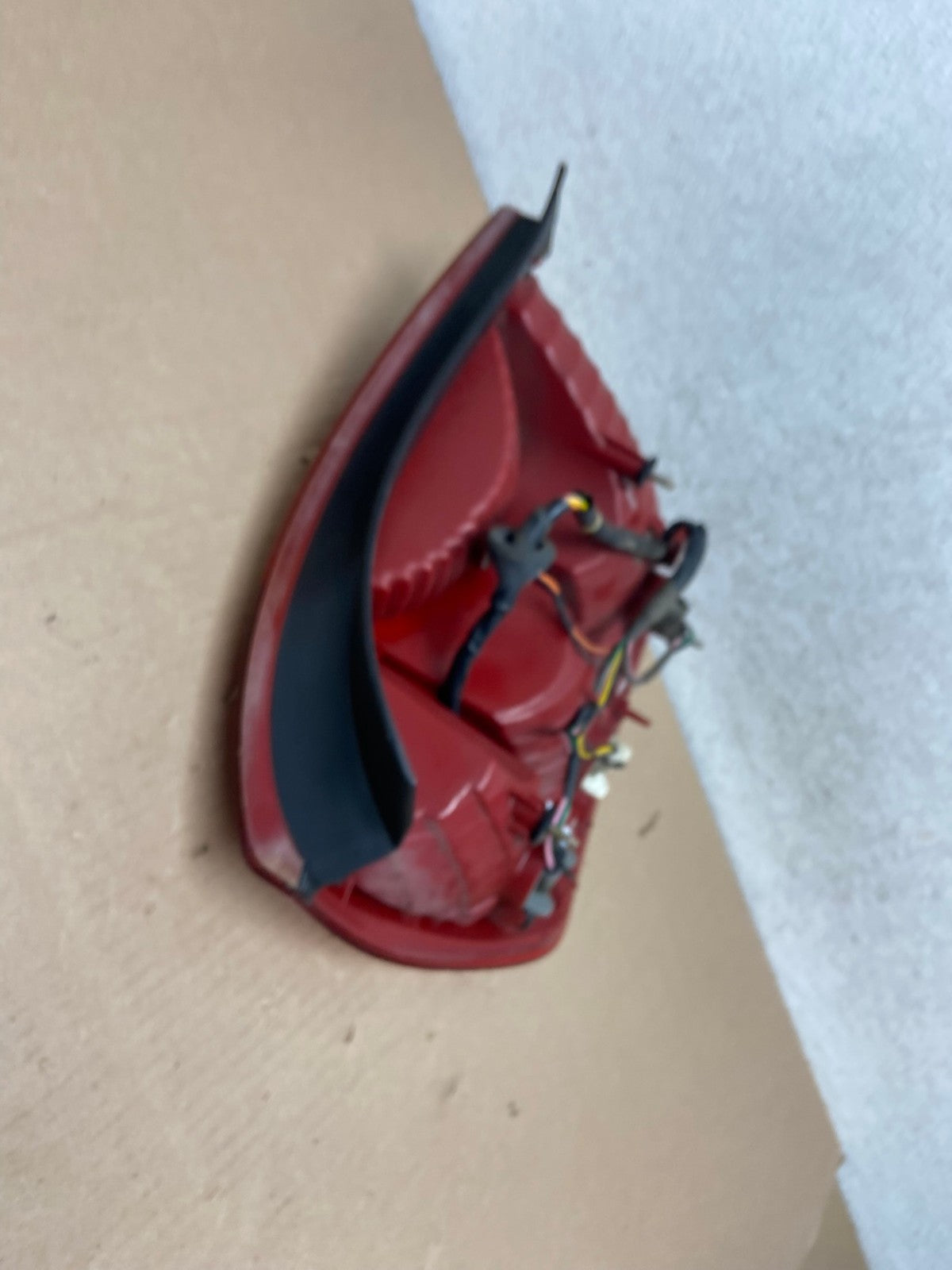 2006-2011 Hyundai Accent Sedan Right Passenger Side Rh Tail Light AG6636 LK4