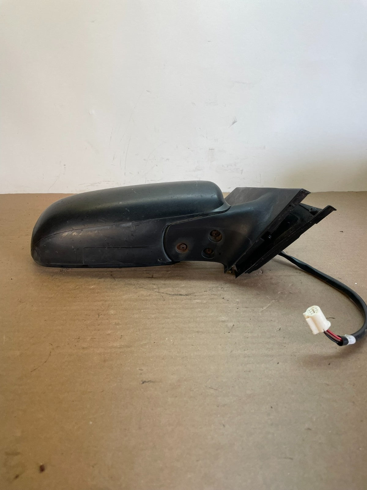 2004 to 2009 Toyota Prius Right Passenger RH Side View Door Mirror AF8458 DG3