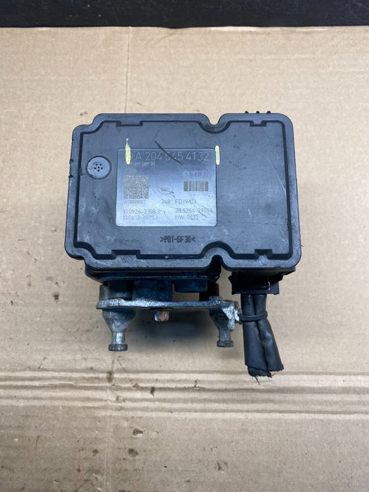 2008 2011 Mercedes W204 C300 ABS Anti Lock Brake Pump Module AE9994 DG0