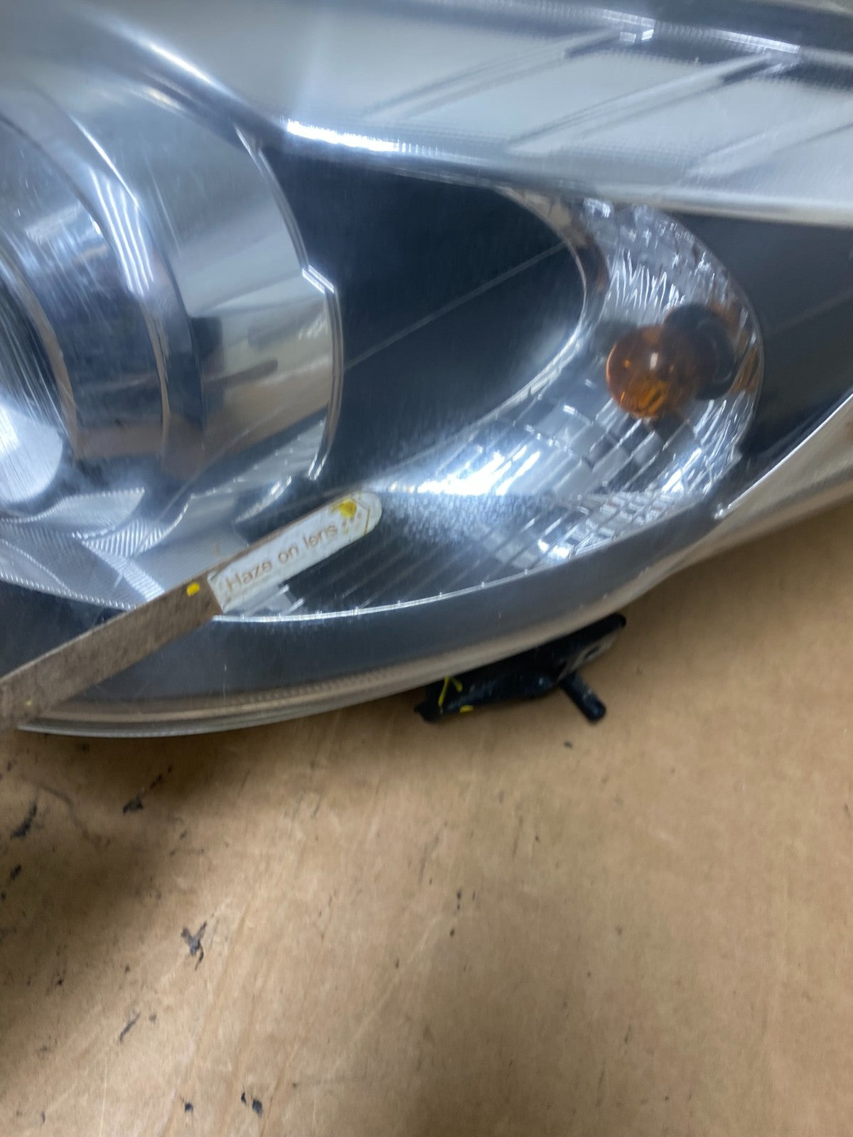 2008 2009 2010 Mazda 5 Left Driver LH Side Headlight Xenon HID T2049 DW6
