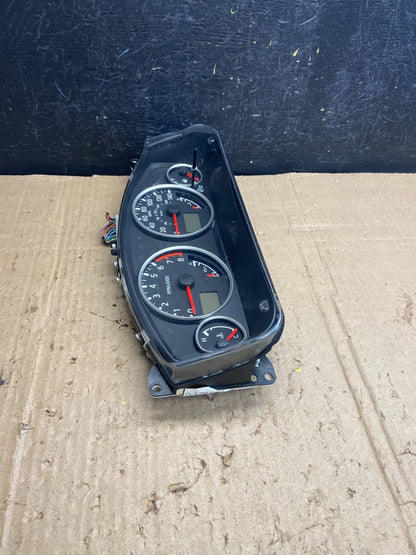 2006-2007 Nissan Pathfinder Xterra Cluster Speedometer Instrument AE2007 DG1