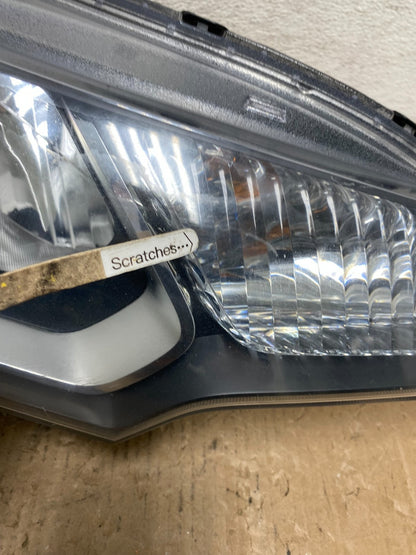 2015 2016 2017 Honda Fit Right Passenger RH Side Headlight Halogen ad8794 DG3