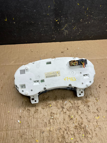2012 Jeep Grand Cherokee 3.6L Speedometer Gauge Cluster OEM V7463 DG4