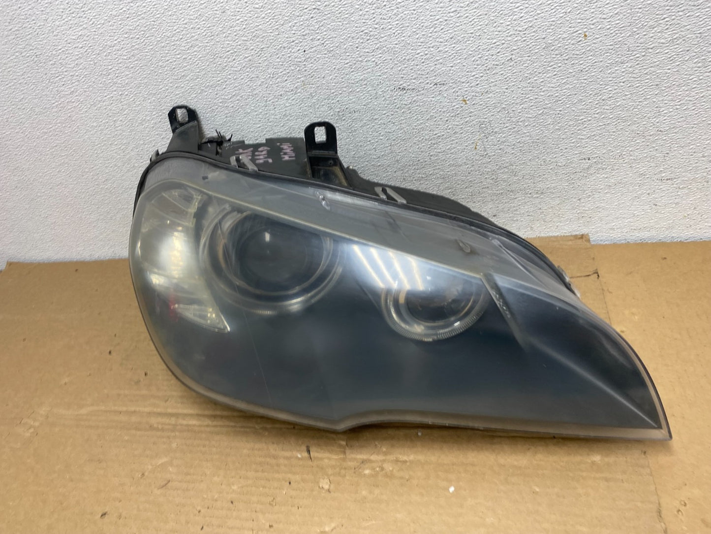 2007 2008 2009 2010 Bmw X5 Right Passenger RH Headlight Xenon Hid AD3893 DW1