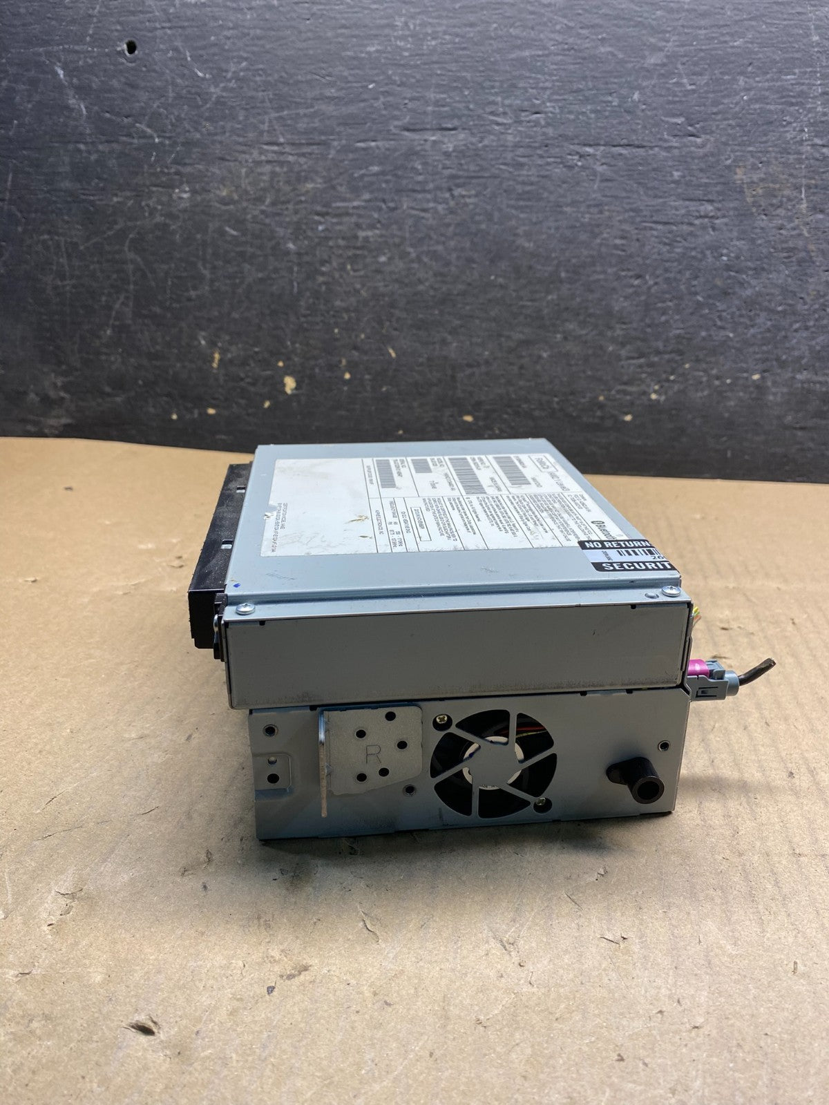 2009 2010 2011 Jaguar XF Radio Receiver CD Player ai7410 DG1