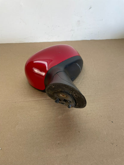 2012 - 2017 Fiat 500 Left Driver LH Side View Door Mirror af5628 DG1