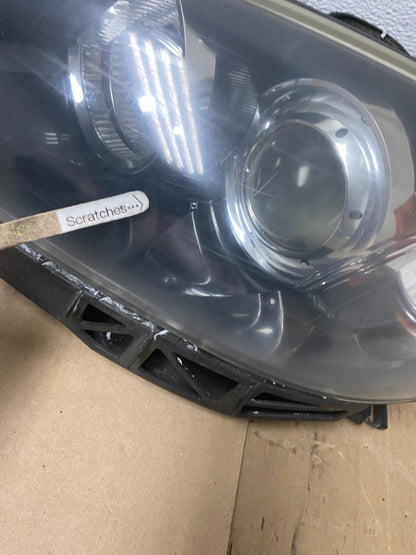 2004 to 2009 Mazda 3 Hatchback Left+Right Side Headlights AE6790 DW4