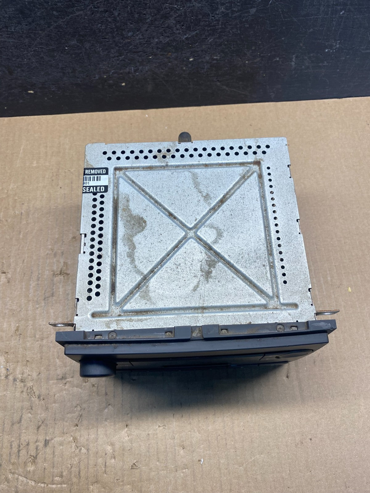 2008 2009 2010 Ford F250 F350 Radio Audio AM/FM Receiver AG3857 DG3