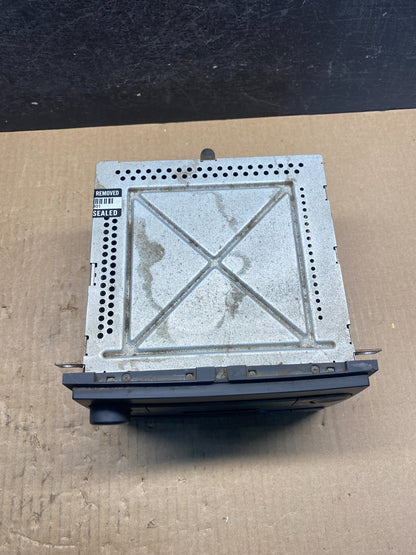 2008 2009 2010 Ford F250 F350 Radio Audio AM/FM Receiver AG3857 DG3