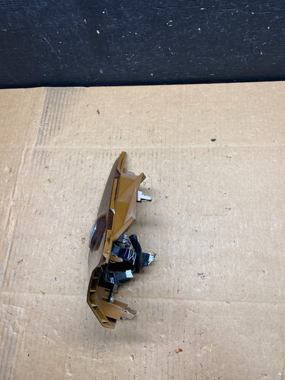2011 to 2017 Nissan Quest Ignition Switch Bezel Woodgrain Hazard Switch N2931 DG3