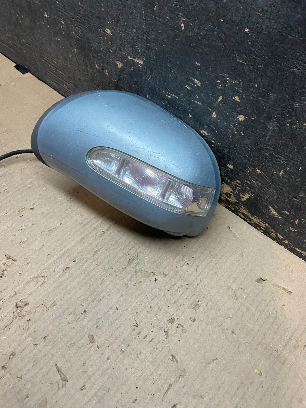 2006 2007 2008  Mercedes ML Left Driver LH Side Mirror OEM X7880 DG1