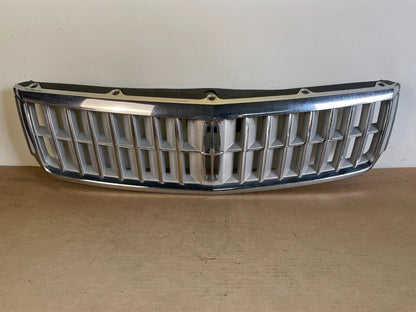 2006 to 2009 Lincoln Zephyr Mkz Chrome Front Upper Grill Grille AF8744 DG0