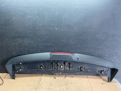 2007 to 2012 Dodge Caliber Rear Trunk Spoiler P8552 DG6