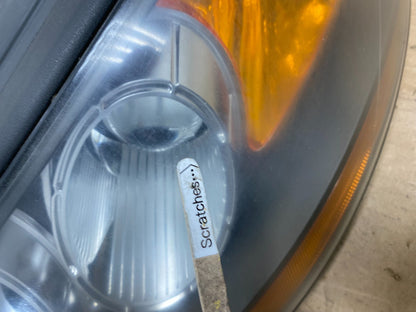 2007 2008 2009 Hyundai Santa Fe Left Driver LH Halogen Headlight AC8486 DW3