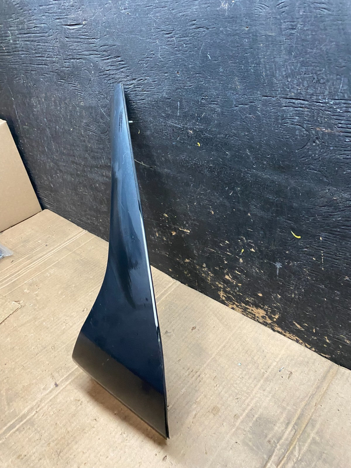 2011-2017 Honda Odyssey Left Driver Rear Gate Spoiler Garnish Oem W2179 DG1