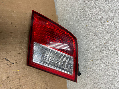 2002-2004 Infiniti i35 Inner Light Left Driver Side Tail Light OEM D8225 DG10