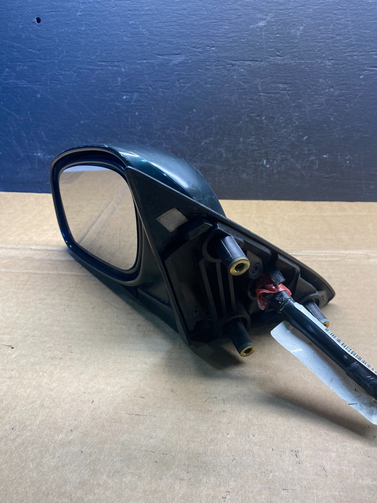 2003 to 2004 Lincoln Town Car Left Driver LH View Heat Door Mirror AD3017 DG11