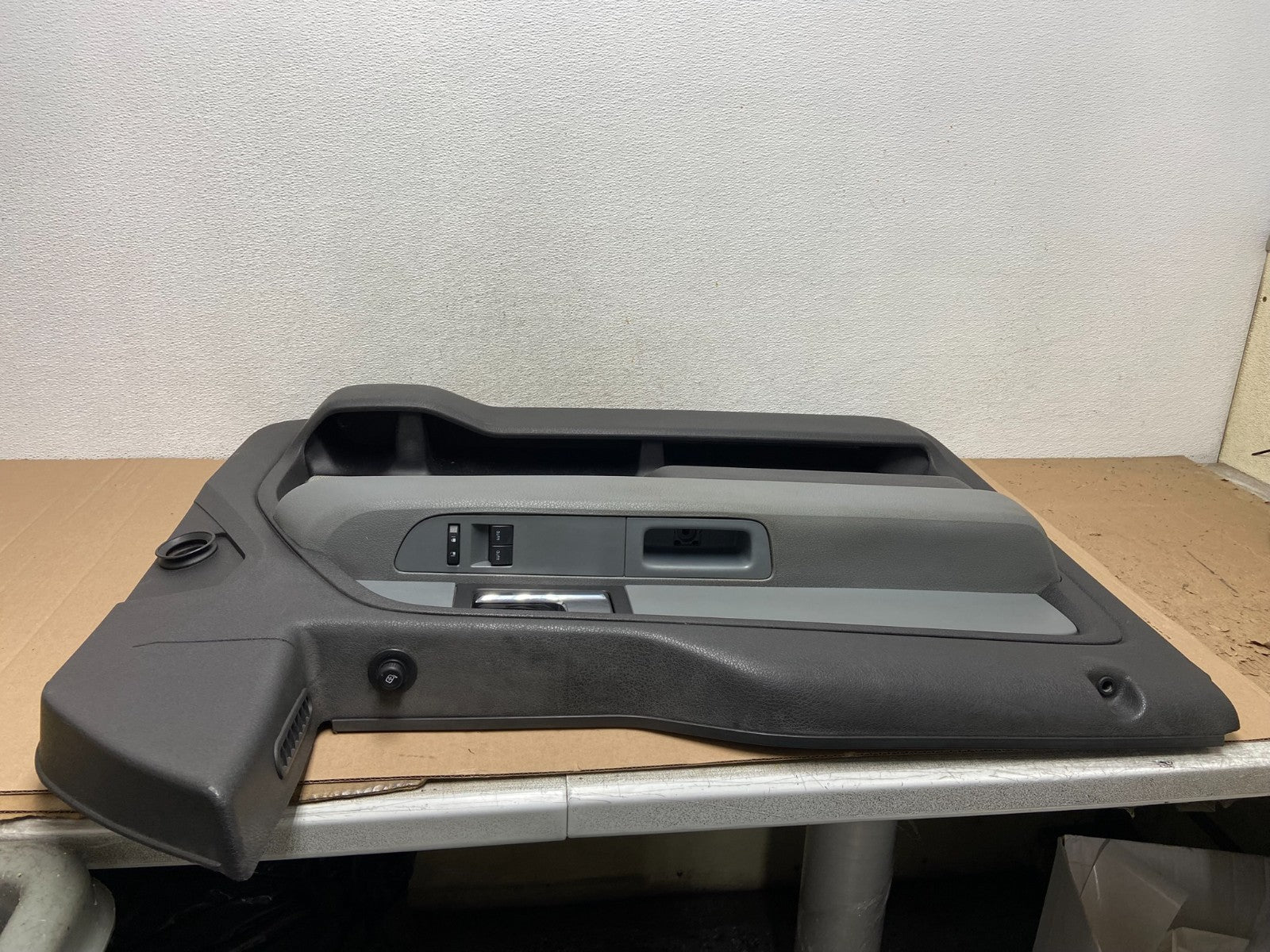 2011 to 2014 Ford F-150 Front Left Driver LH Side Door Panel AF3014 DG5