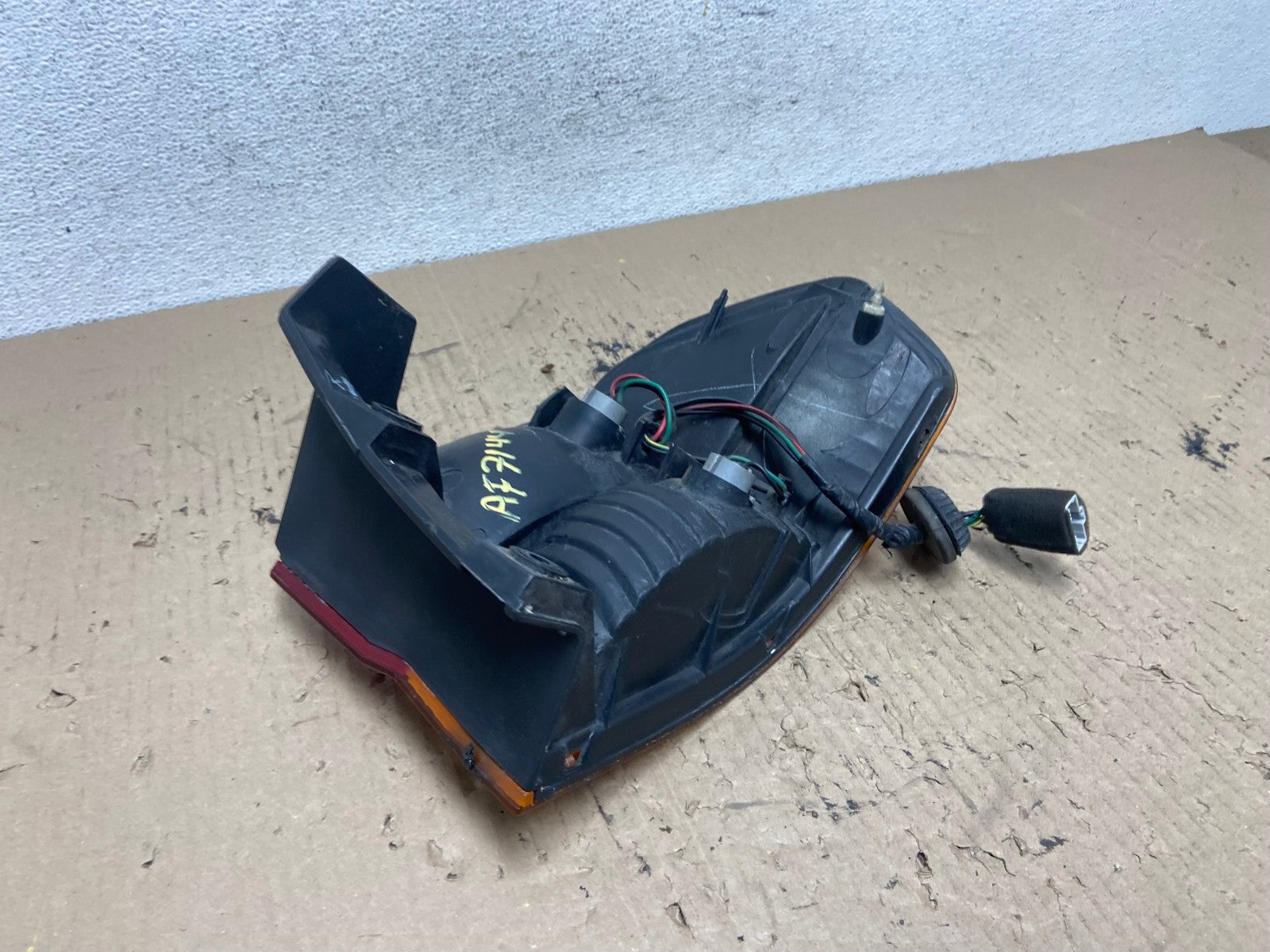 2002 2003 2004 Honda Odyssey Left Driver LH Side Tail Light AF7144 LK3