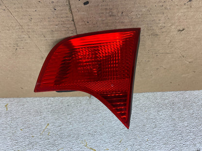 2004-2008 Audi A4 Sedan Right Passenger RH Side Inner Tail Light OEM P2606 DW0