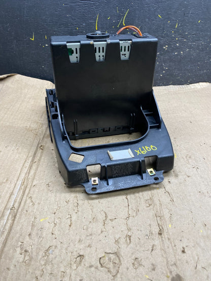 2003 to 2006 Volvo XC90 Center AM/FM Radio Panel Bezel X6100 DG5