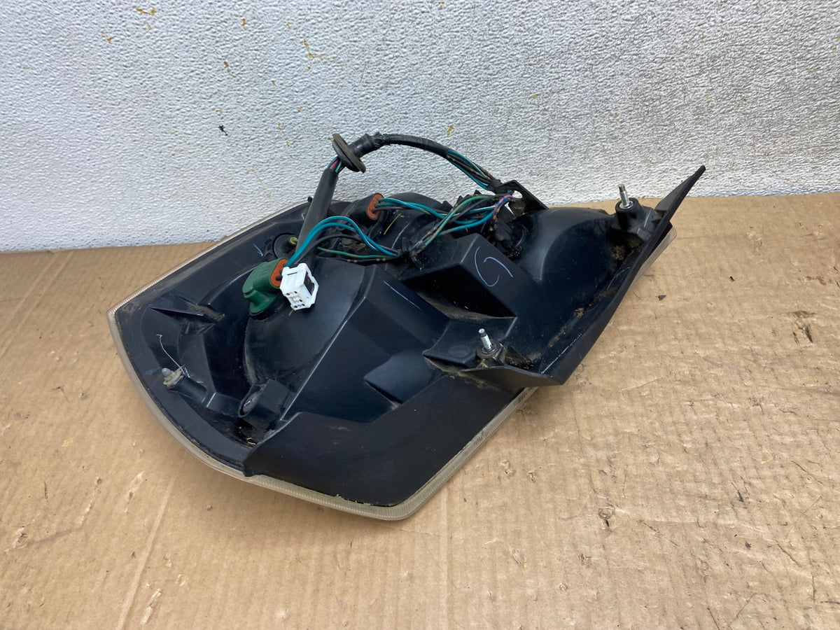 2007 to 2012 Nissan Sentra Left Driver LH Side Tail Light AI8020 LK4