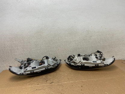 2008 to 2012 Chevrolet Malibu Left+Right Side Set Headlights AB4807 DW10