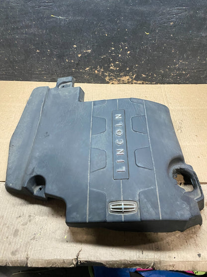 2016 2017 2018 Lincoln MKX 3.7L Engine Motor Cover OEM X9597 DG3