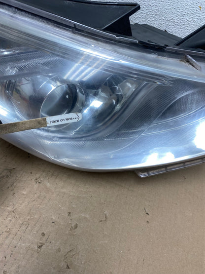 2011 - 2015 Hyundai Sonata Hybrid Right Passenger Halogen Headlight AE8763 LK5