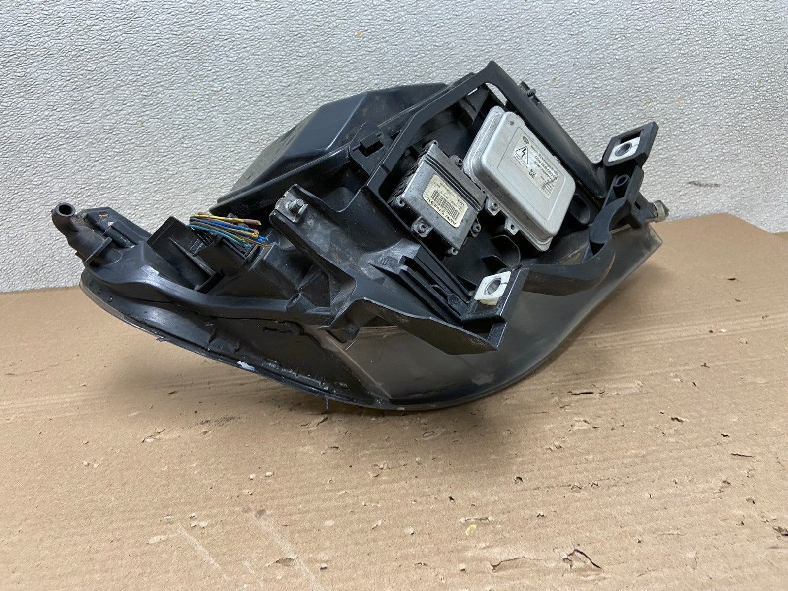 2008-2010 Bmw 5 Series 535I 550 Xenon AFS Left Driver LH Headlight Oem AB1139 DW8