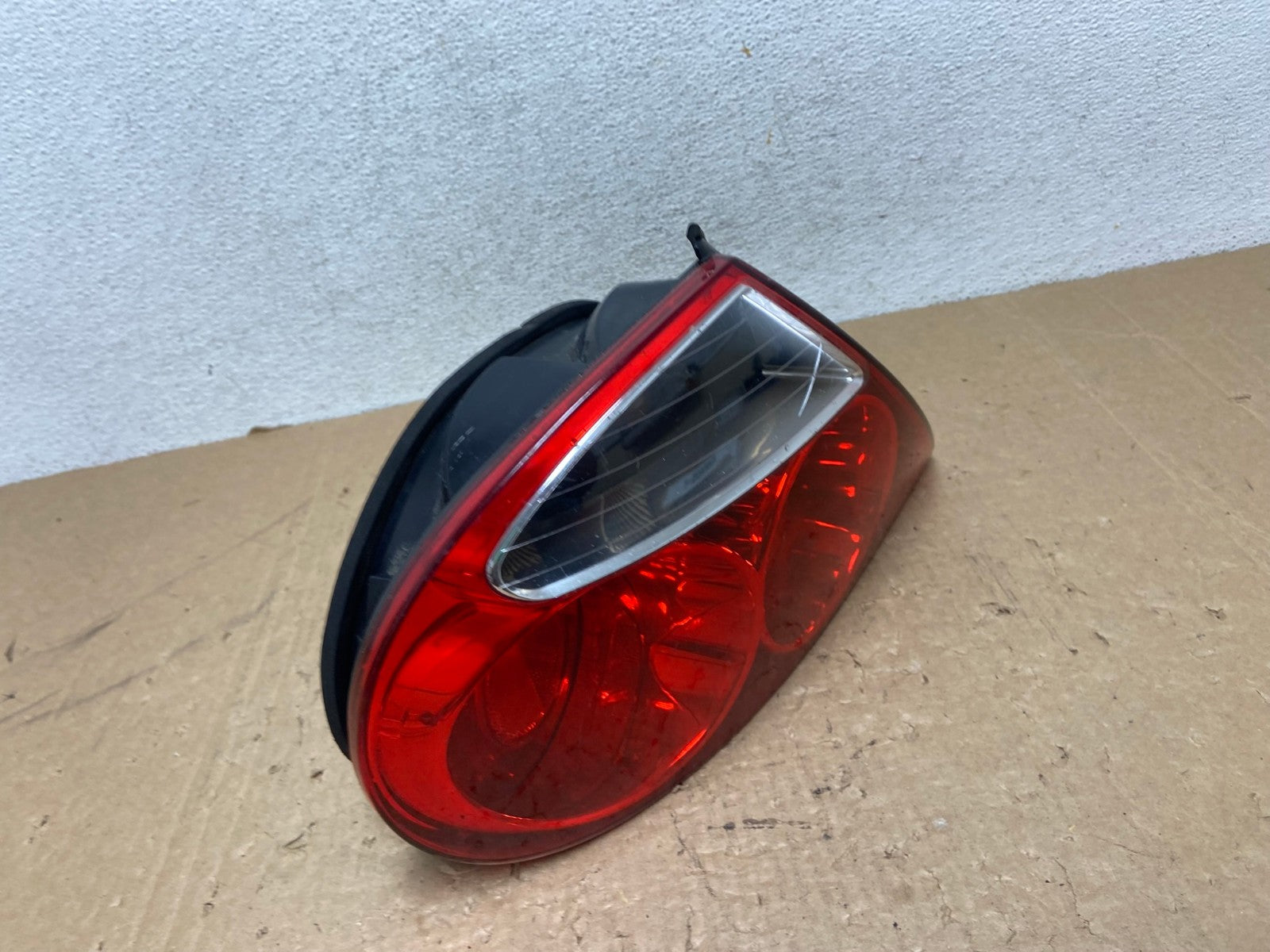 2000 to 2004 Jaguar S-Type Left Driver LH Side Tail Light AG1251 LK2