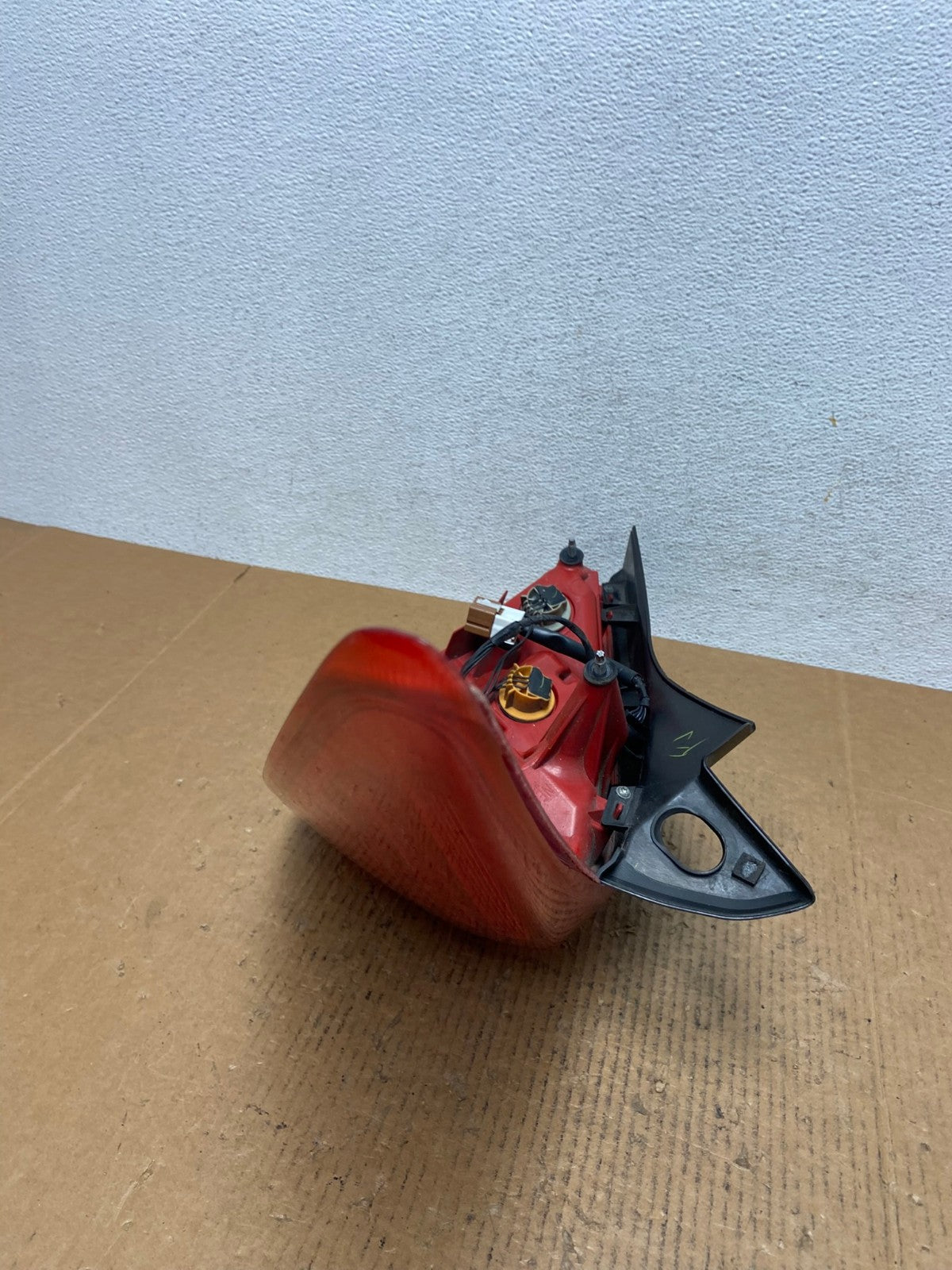 2007 - 2012 Nissan Versa Hatchback Left Driver Side Lh Tail Light AE1349 LK5